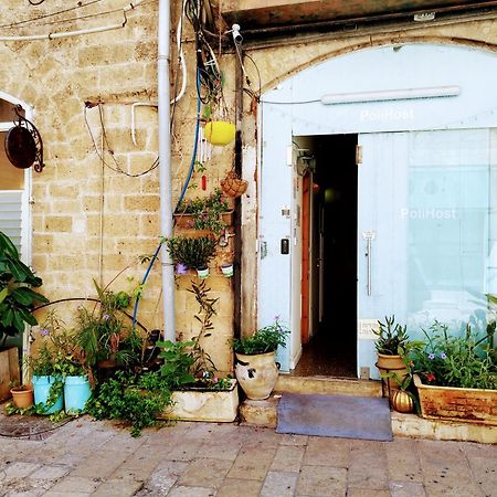 Polihosts Old Jaffa Vandrarhem Tel Aviv Exteriör bild