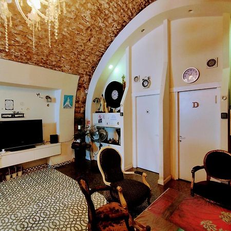 Polihosts Old Jaffa Vandrarhem Tel Aviv Exteriör bild