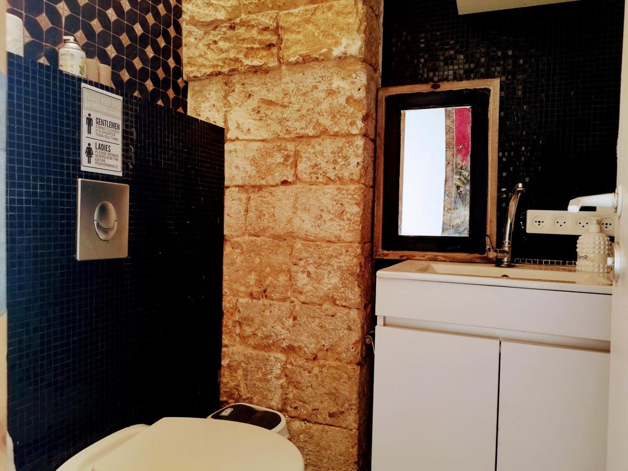 Polihosts Old Jaffa Vandrarhem Tel Aviv Exteriör bild