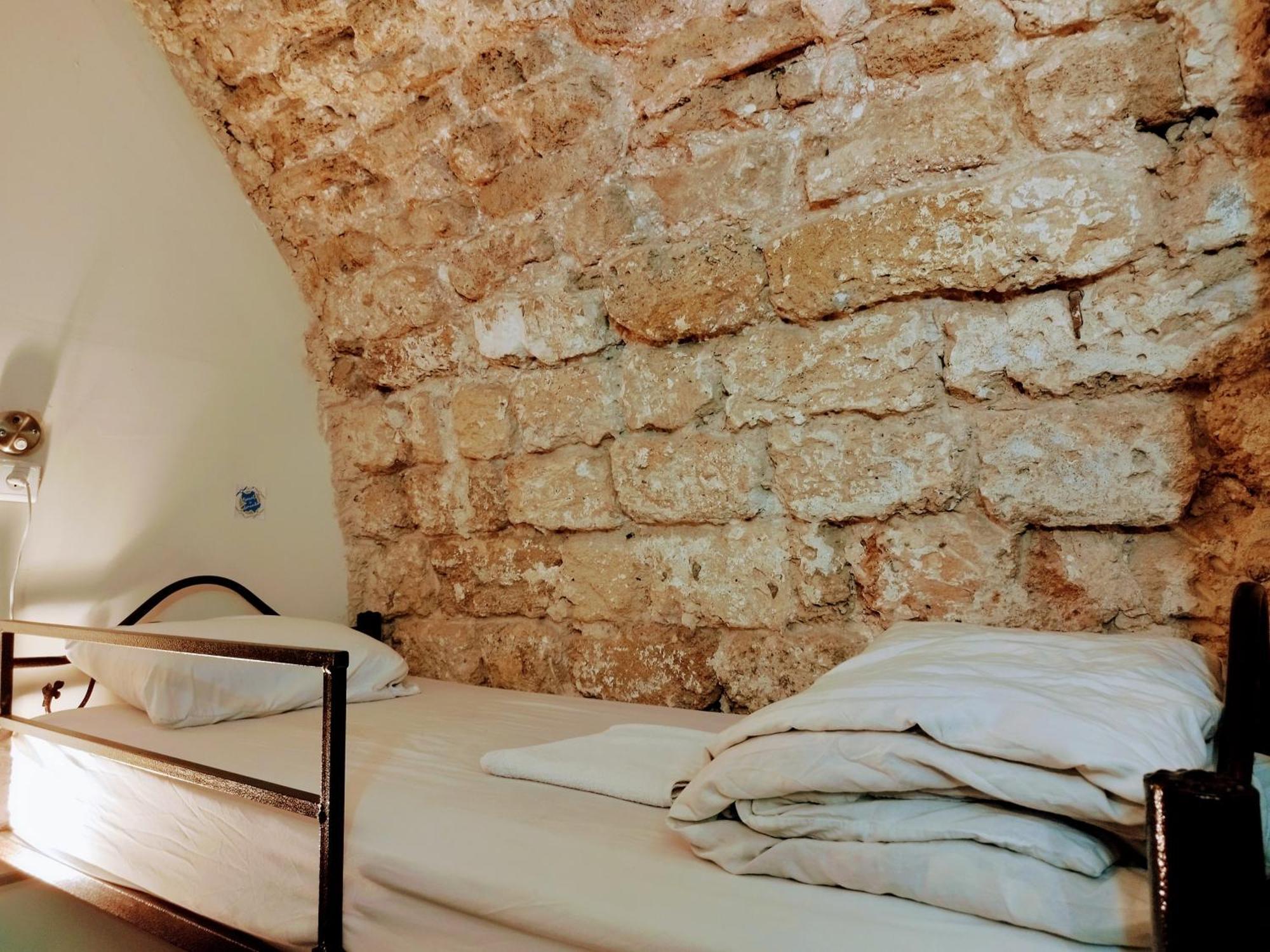 Polihosts Old Jaffa Vandrarhem Tel Aviv Exteriör bild