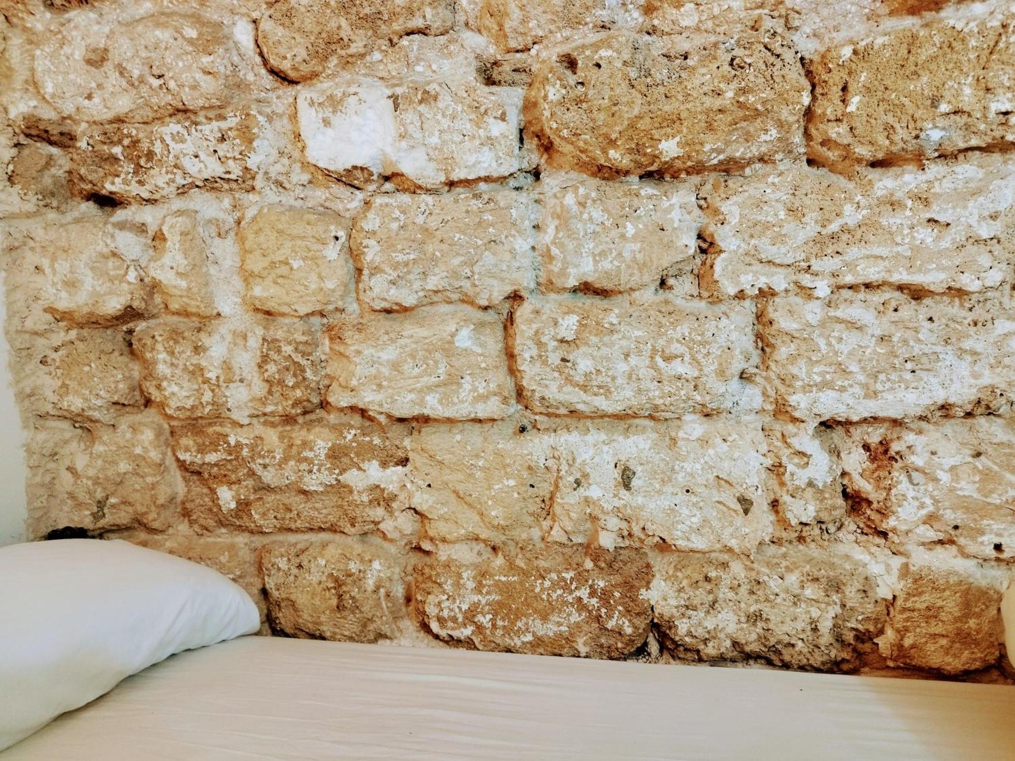 Polihosts Old Jaffa Vandrarhem Tel Aviv Exteriör bild