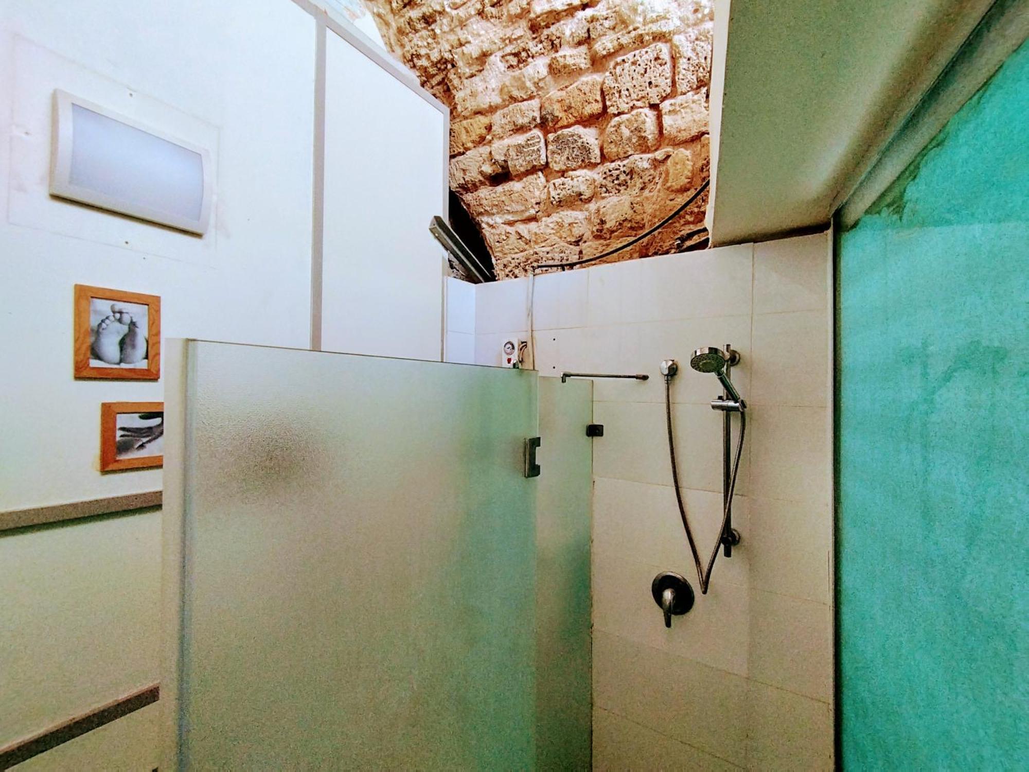 Polihosts Old Jaffa Vandrarhem Tel Aviv Exteriör bild