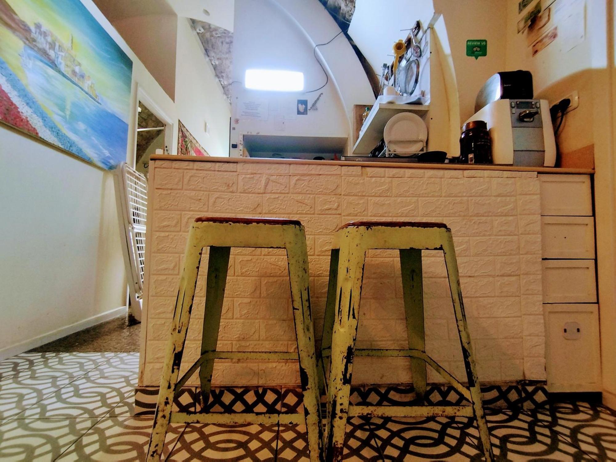 Polihosts Old Jaffa Vandrarhem Tel Aviv Exteriör bild
